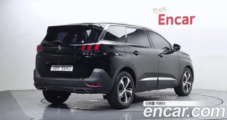 Peugeot 5008 