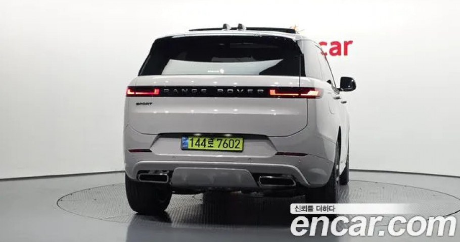 Land Rover Range Rover Sport 