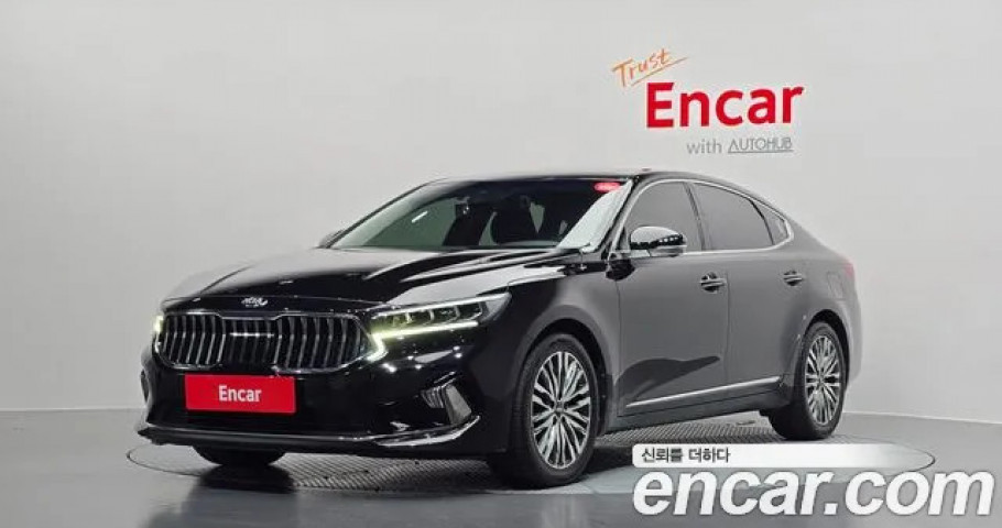 Kia K7 