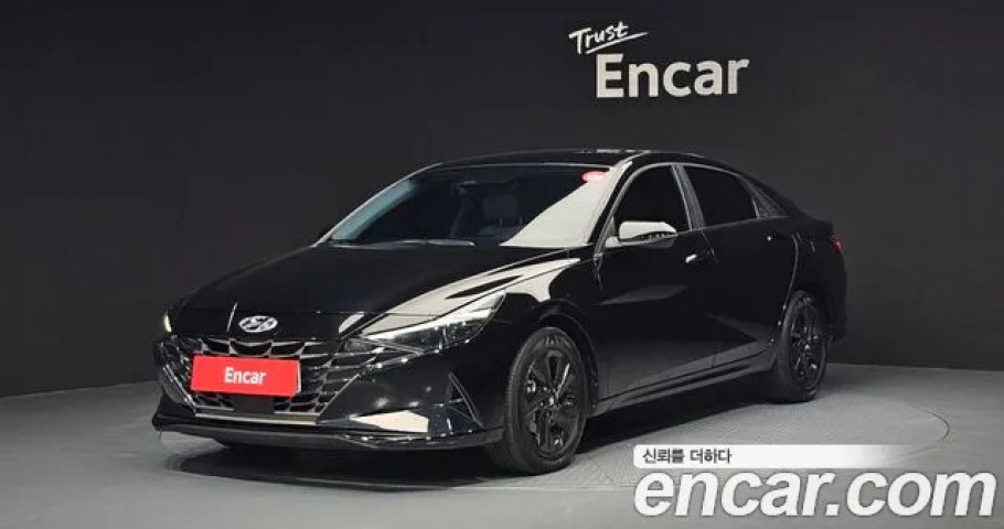 Hyundai Avante (Elantra) 