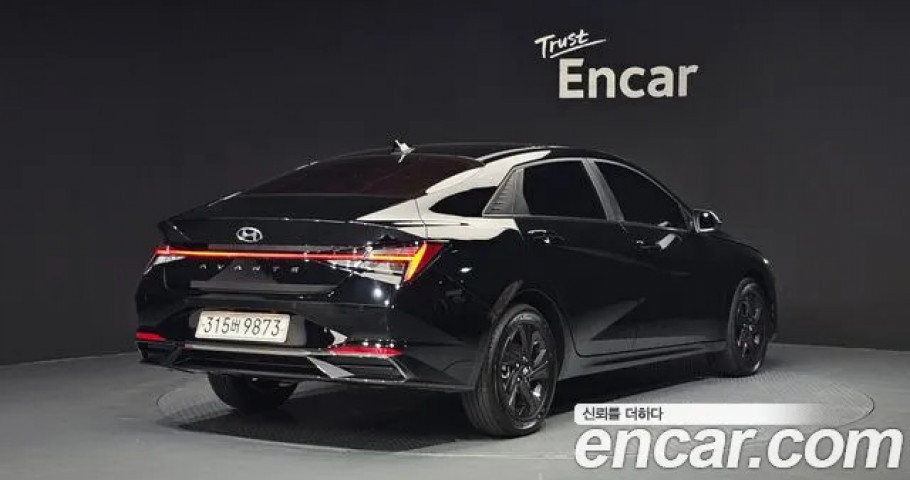 Hyundai Avante (Elantra) 