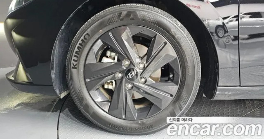 Hyundai Avante (Elantra) 