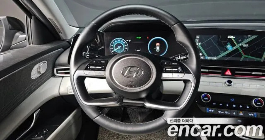 Hyundai Avante (Elantra) 