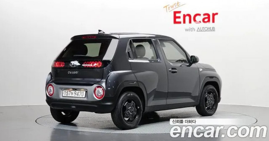 Hyundai Casper 