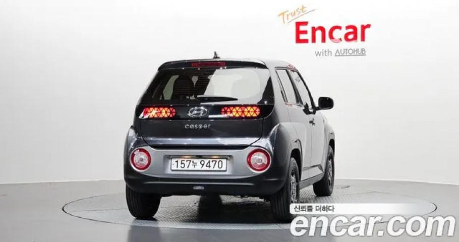 Hyundai Casper 