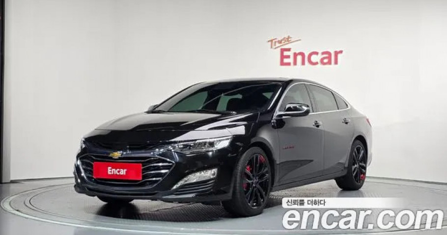 Chevrolet Malibu 