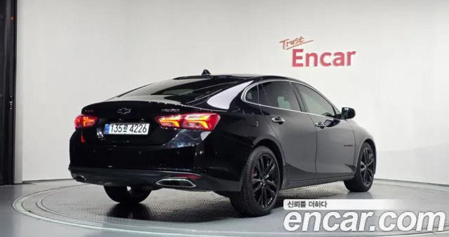 Chevrolet Malibu 