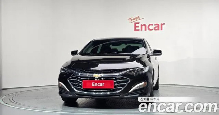 Chevrolet Malibu 