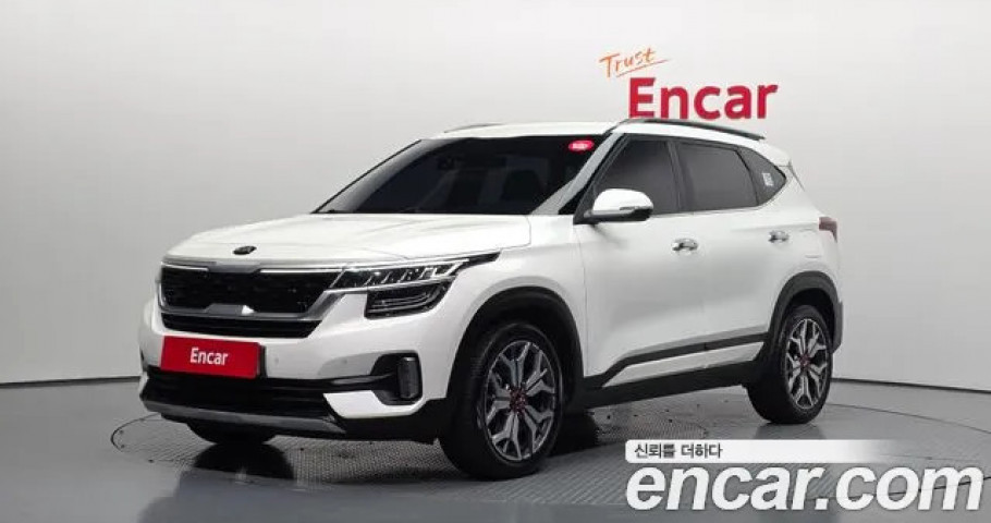 Kia Seltos 