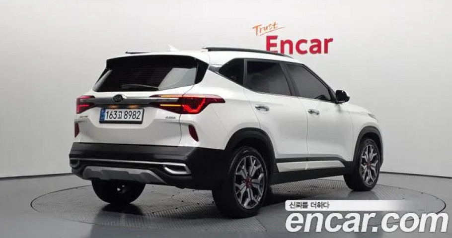 Kia Seltos 