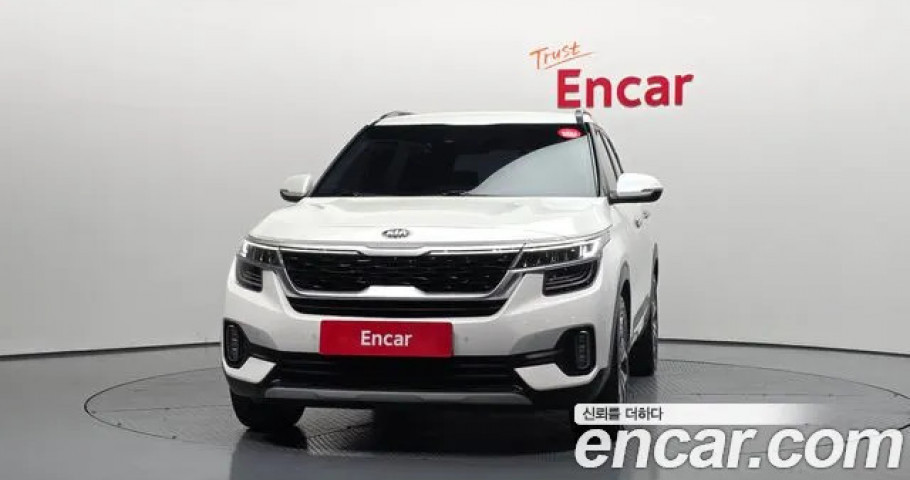 Kia Seltos 