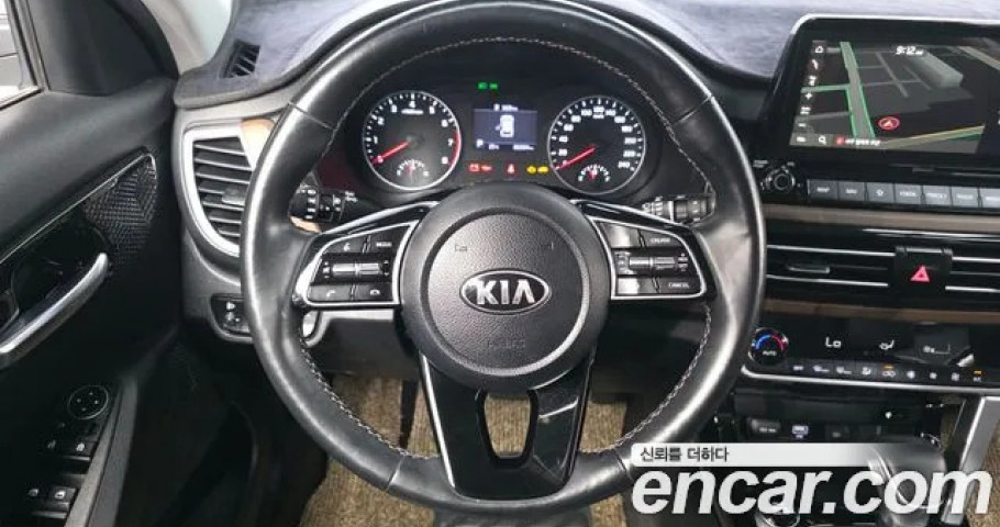Kia Seltos 