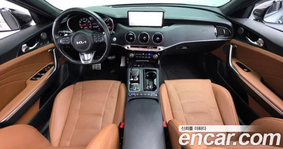 Kia Stinger 