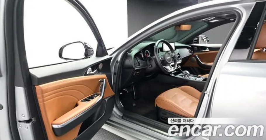 Kia Stinger 