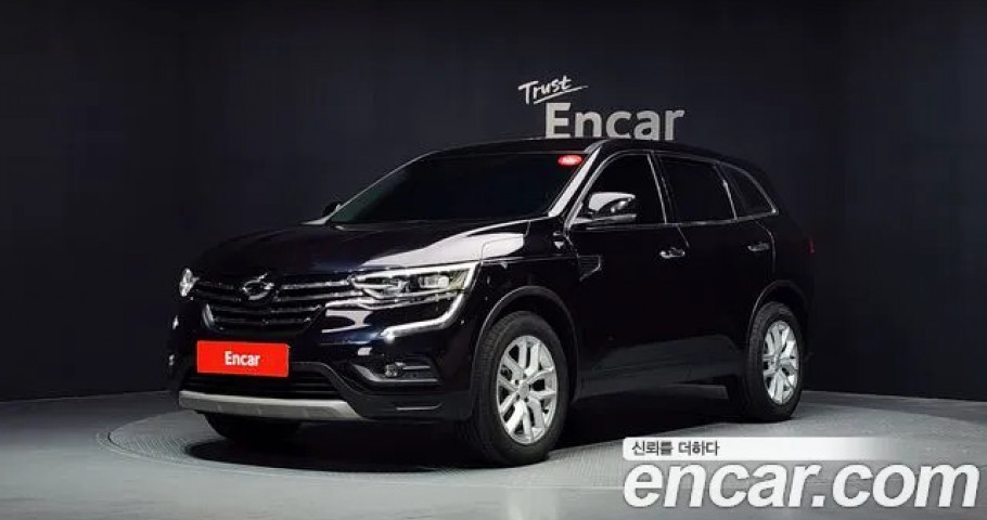 Renault Qm6 