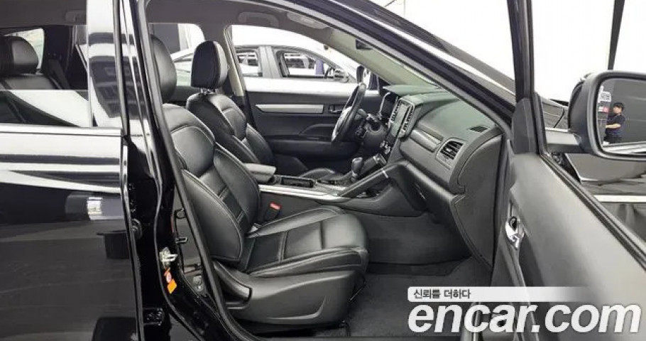Renault Qm6 