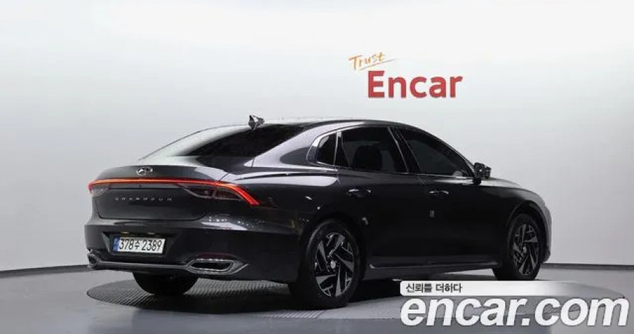 Hyundai Grandeur 