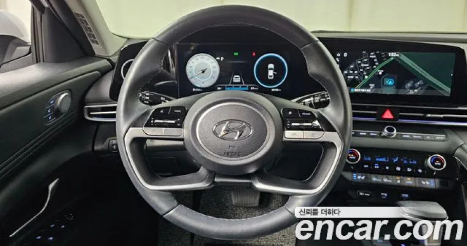 Hyundai Avante (Elantra) 