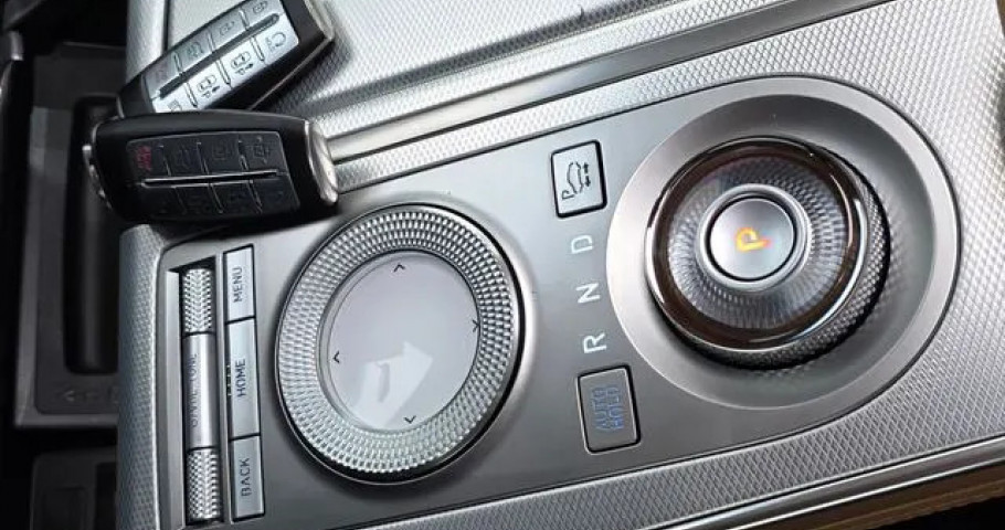 Genesis Gv80 