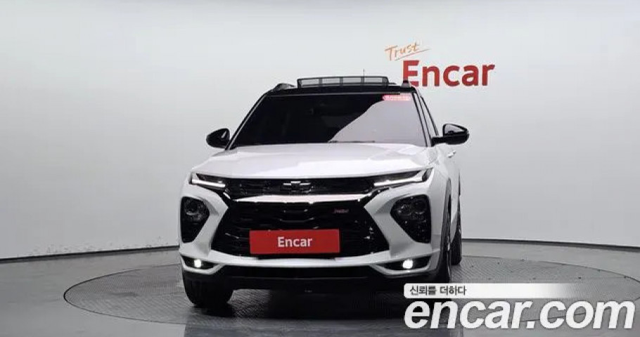 Chevrolet Trailblazer 