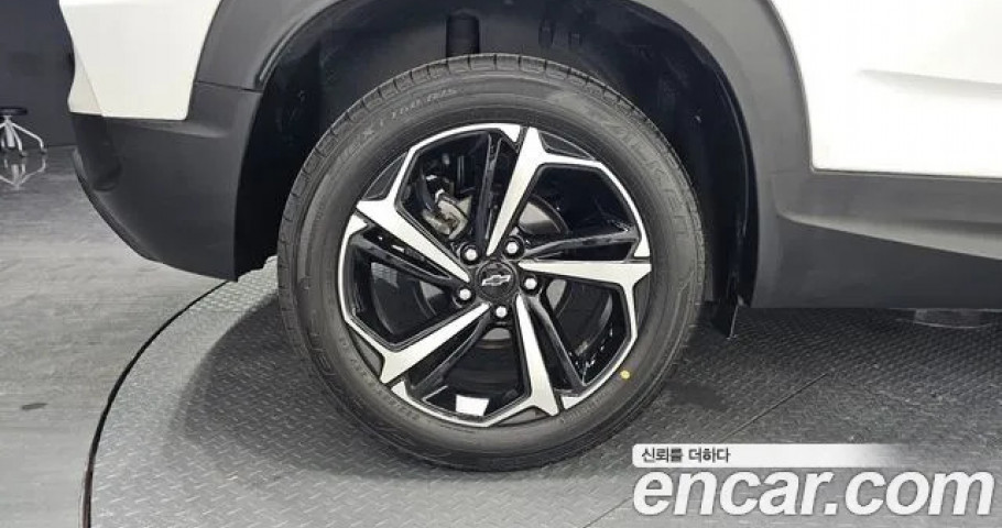 Chevrolet Trailblazer 