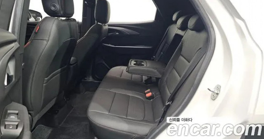 Chevrolet Trailblazer 