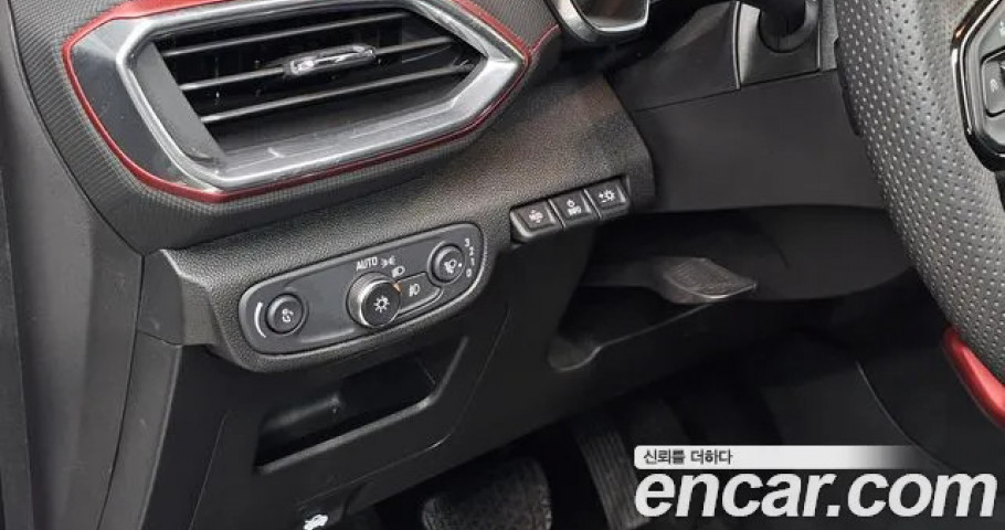 Chevrolet Trailblazer 