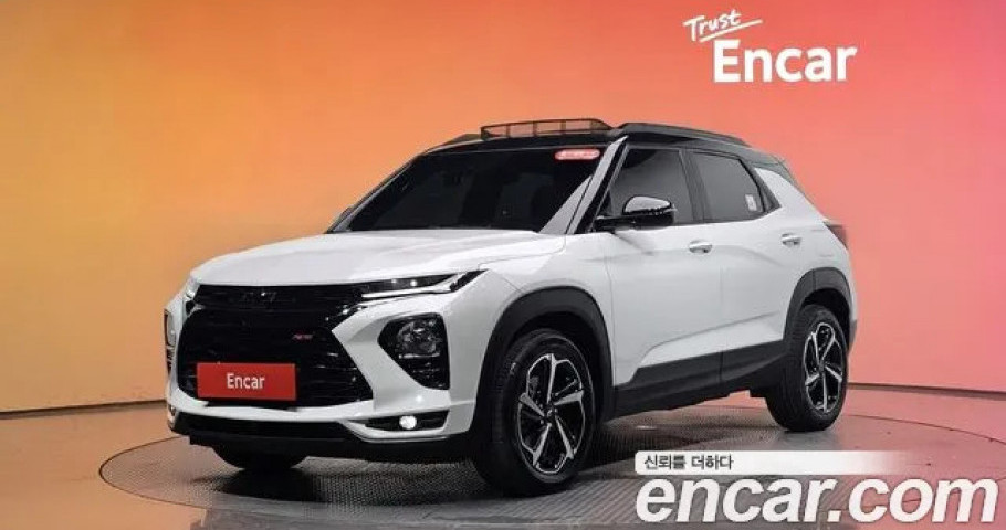 Chevrolet Trailblazer 