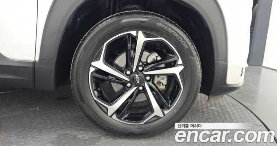 Chevrolet Trailblazer 
