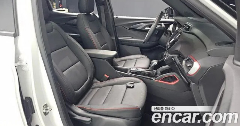 Chevrolet Trailblazer 