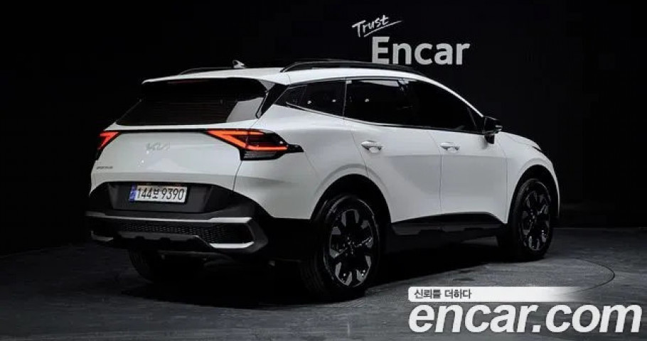 Kia Sportage 