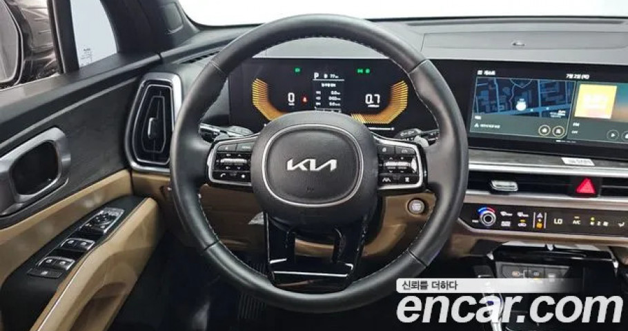 Kia Sorento 