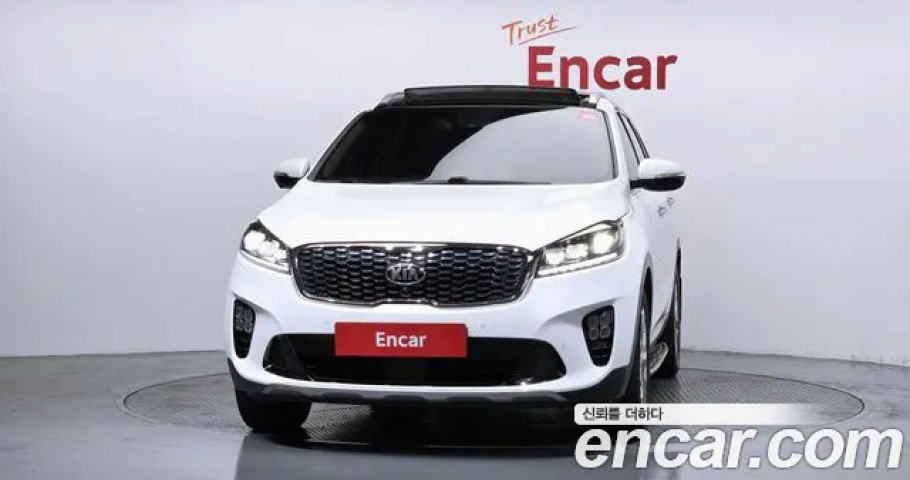 Kia Sorento 