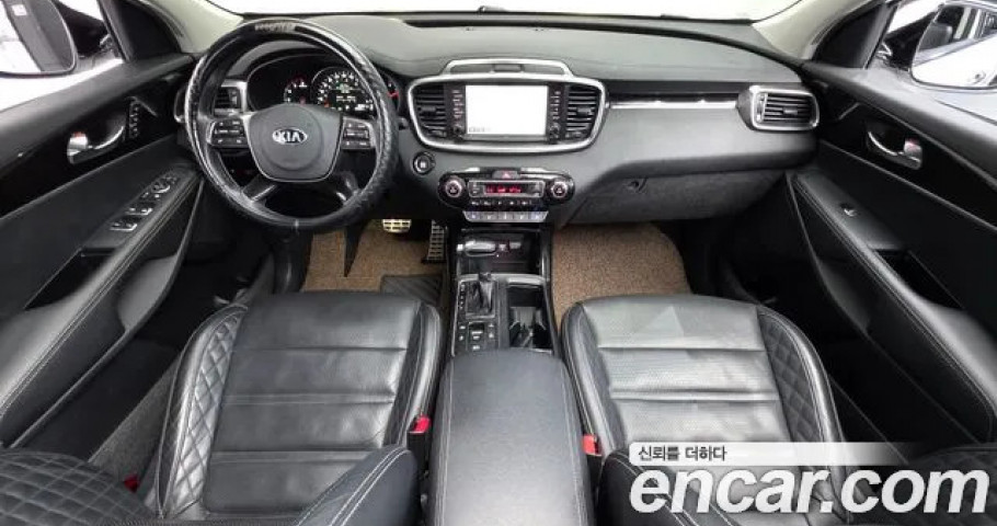 Kia Sorento 