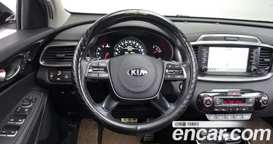 Kia Sorento 