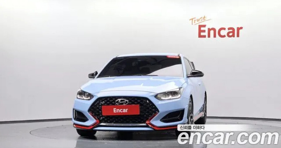 Hyundai Veloster 