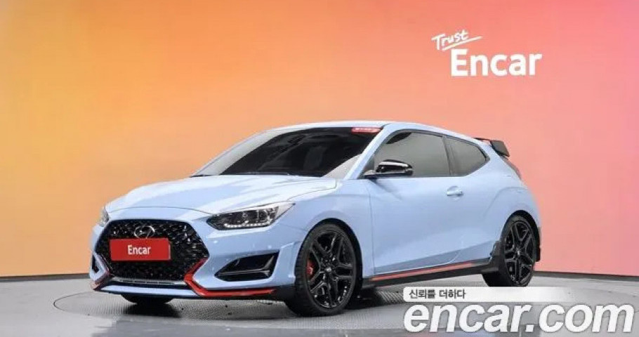 Hyundai Veloster 