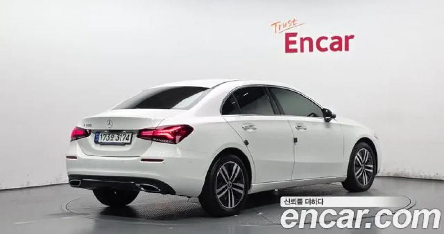 Mercedes-Benz A-Class 
