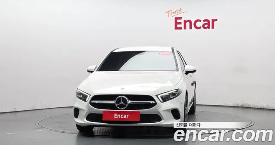 Mercedes-Benz A-Class 