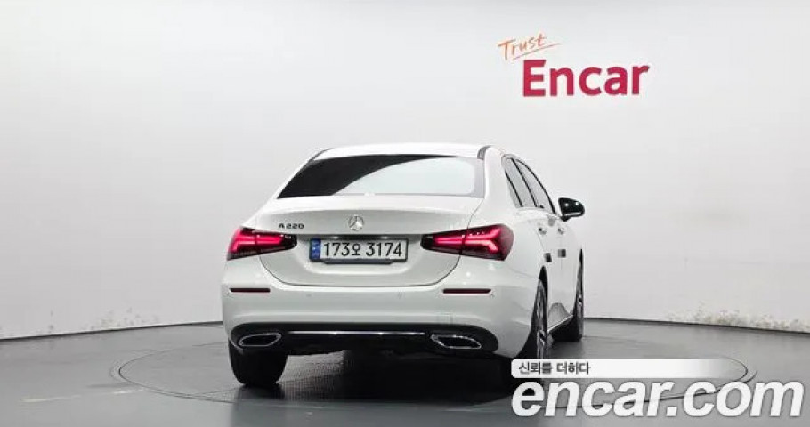 Mercedes-Benz A-Class 