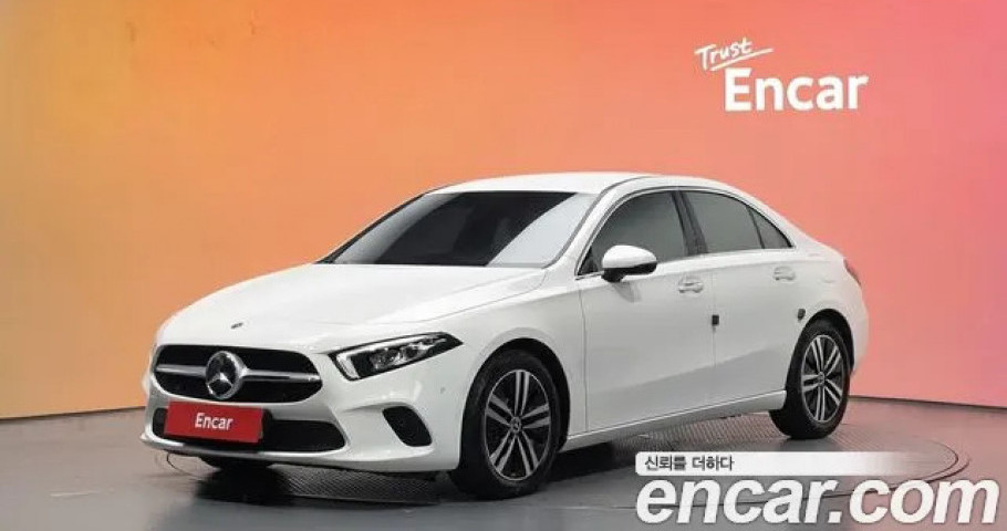 Mercedes-Benz A-Class 