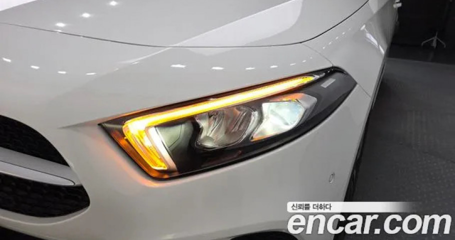 Mercedes-Benz A-Class 