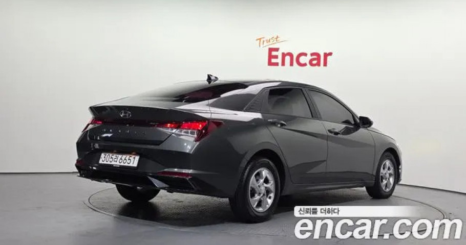Hyundai Avante (Elantra) 