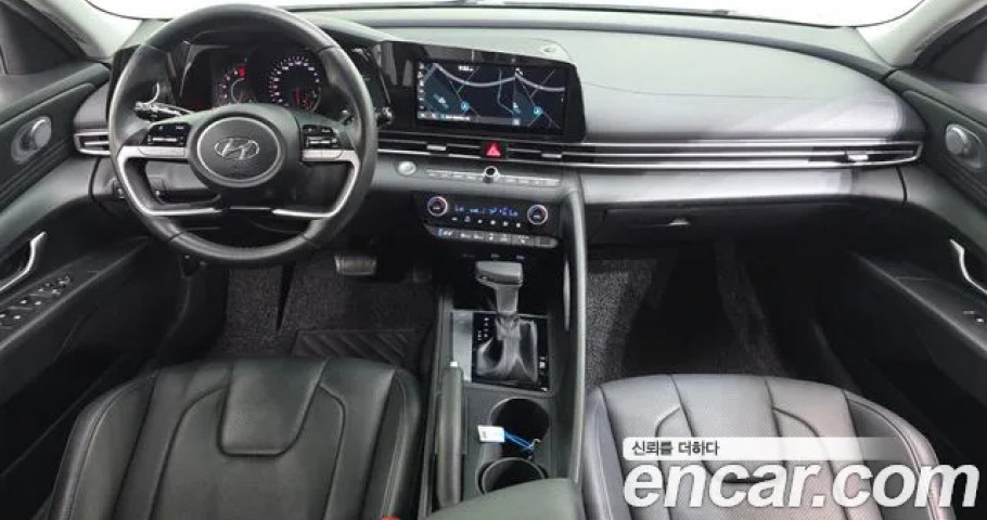 Hyundai Avante (Elantra) 