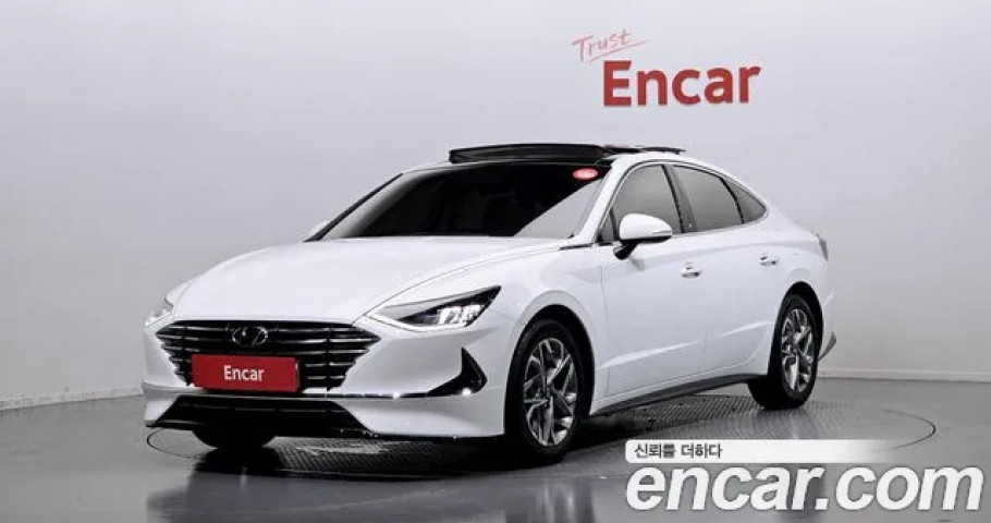 Hyundai Sonata 