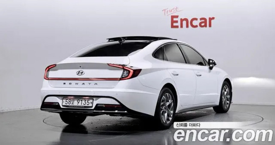 Hyundai Sonata 