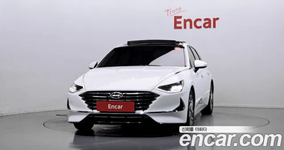 Hyundai Sonata 