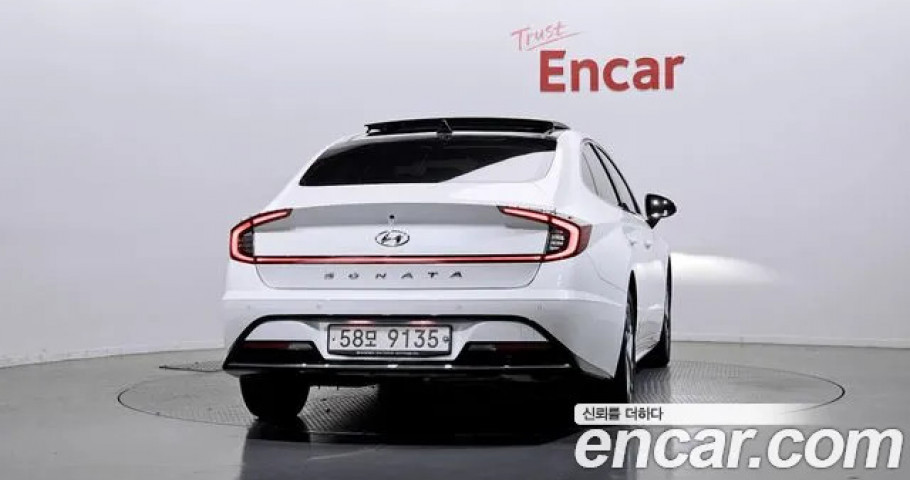 Hyundai Sonata 