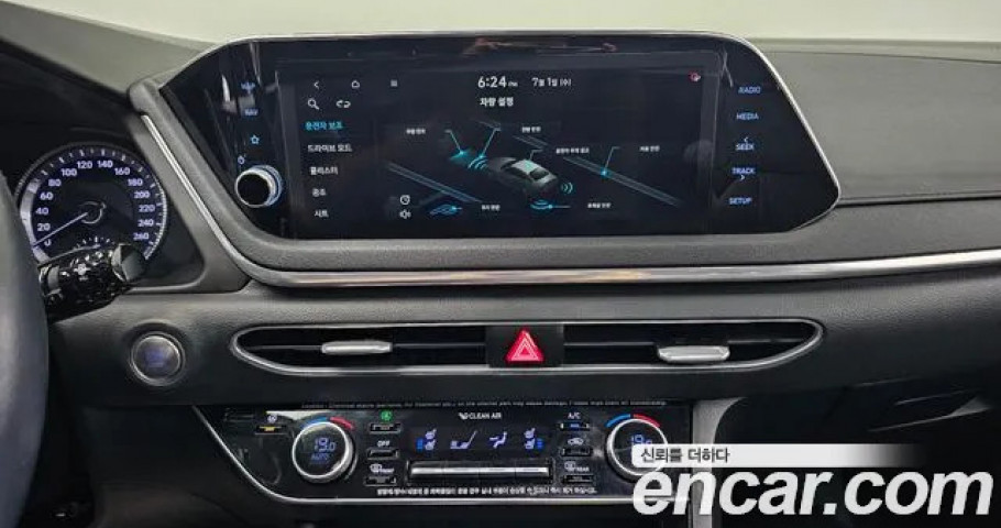 Hyundai Sonata 