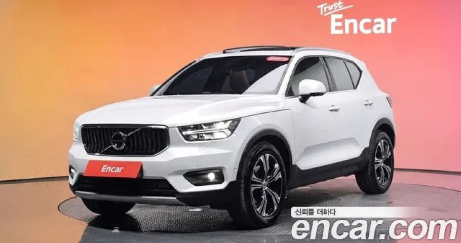 Volvo Xc40 